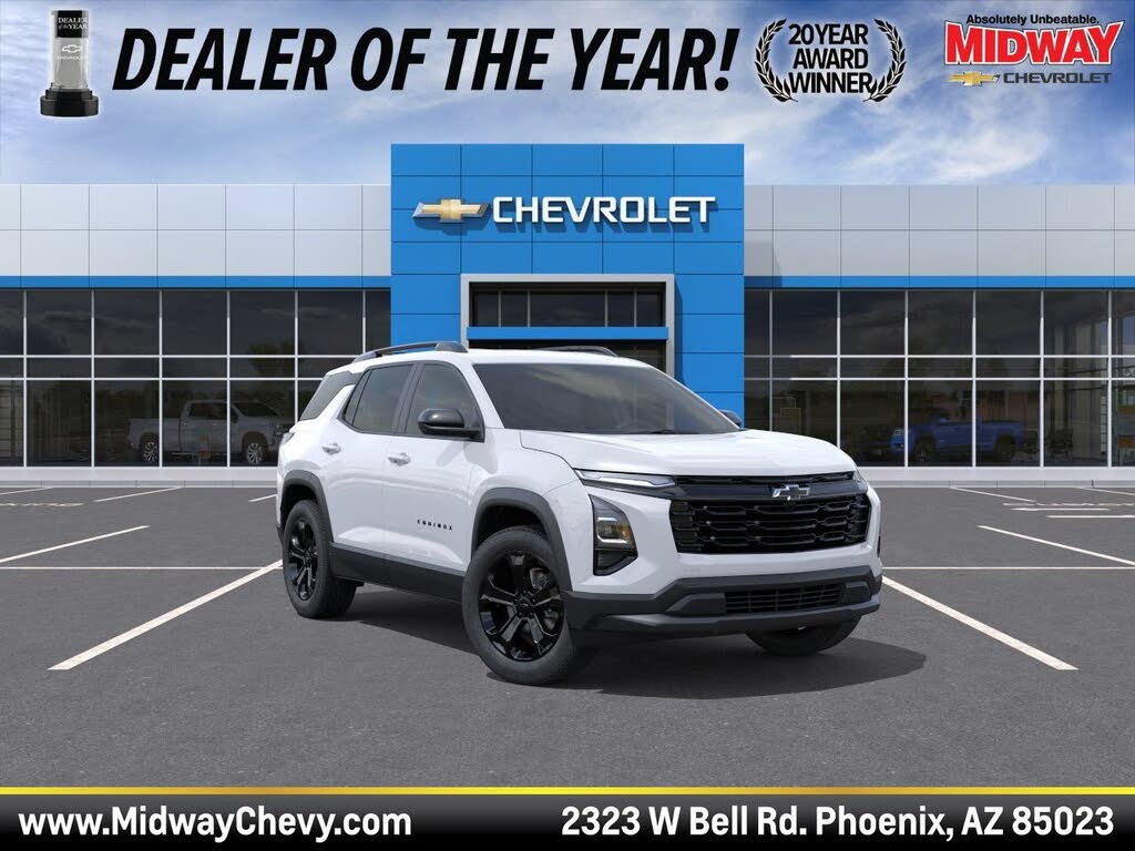 2027 Chevrolet Equinox LT