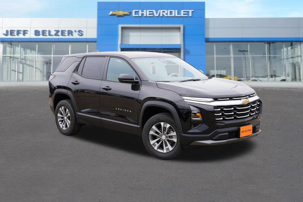2027 Chevrolet Equinox LT