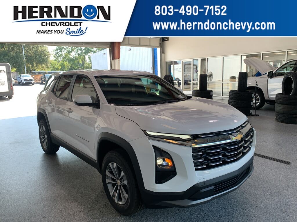 2027 Chevrolet Equinox LT