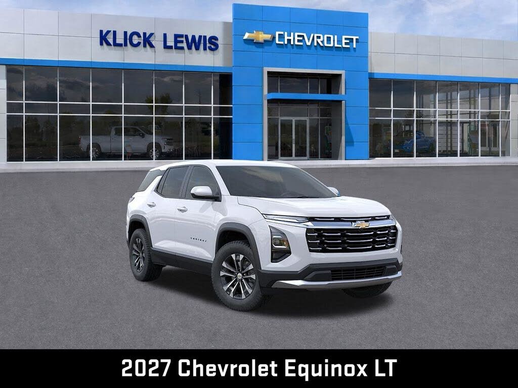 2027 Chevrolet Equinox LT
