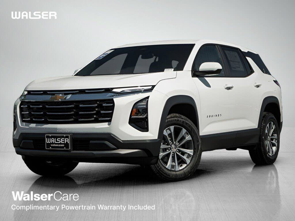 2027 Chevrolet Equinox LT