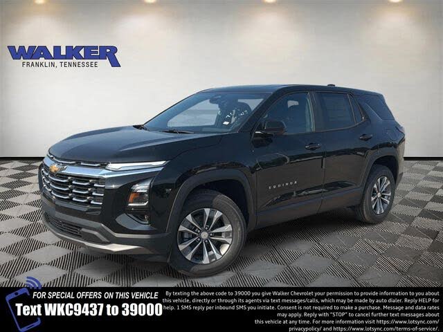 2027 Chevrolet Equinox LT