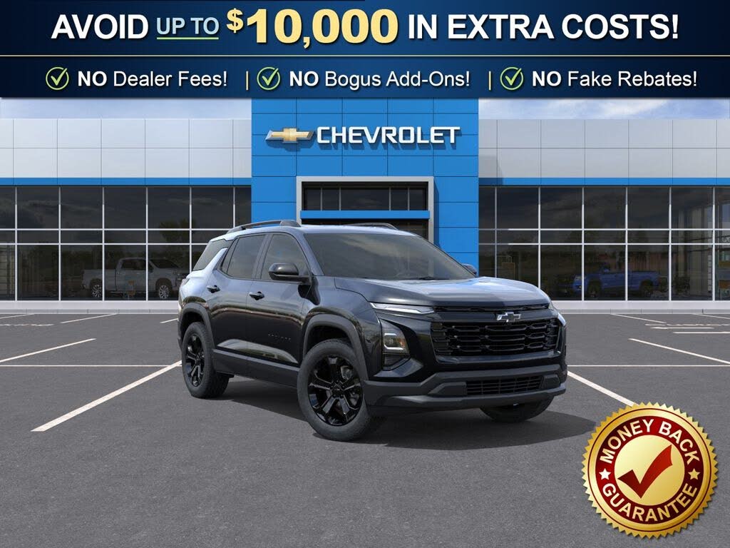 2027 Chevrolet Equinox LT
