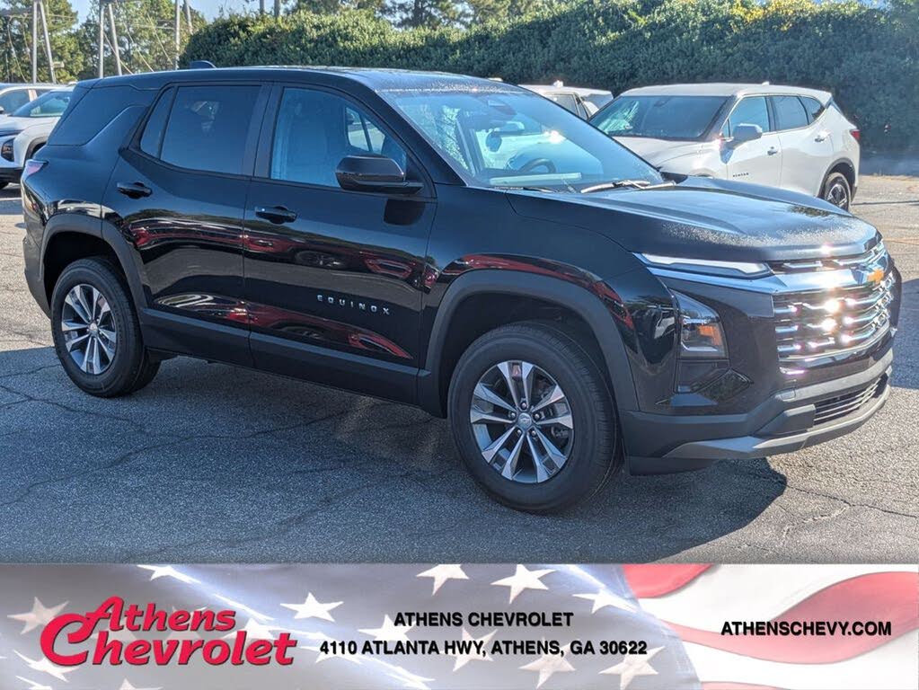 2027 Chevrolet Equinox LT