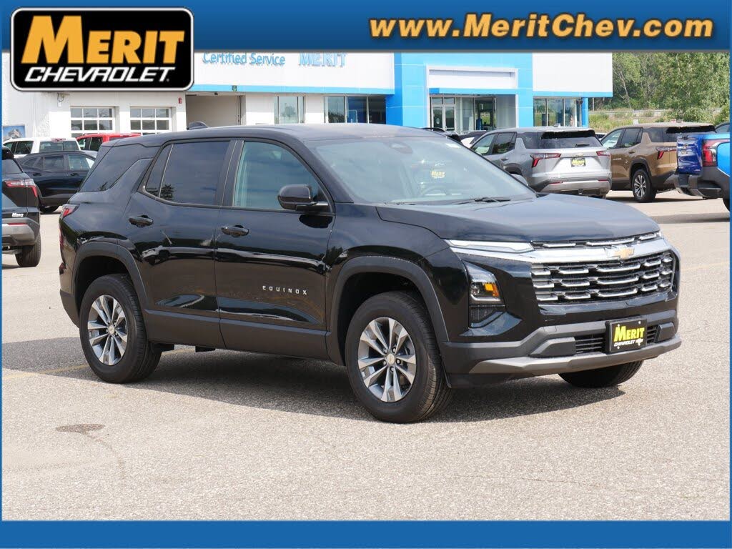 2027 Chevrolet Equinox LT