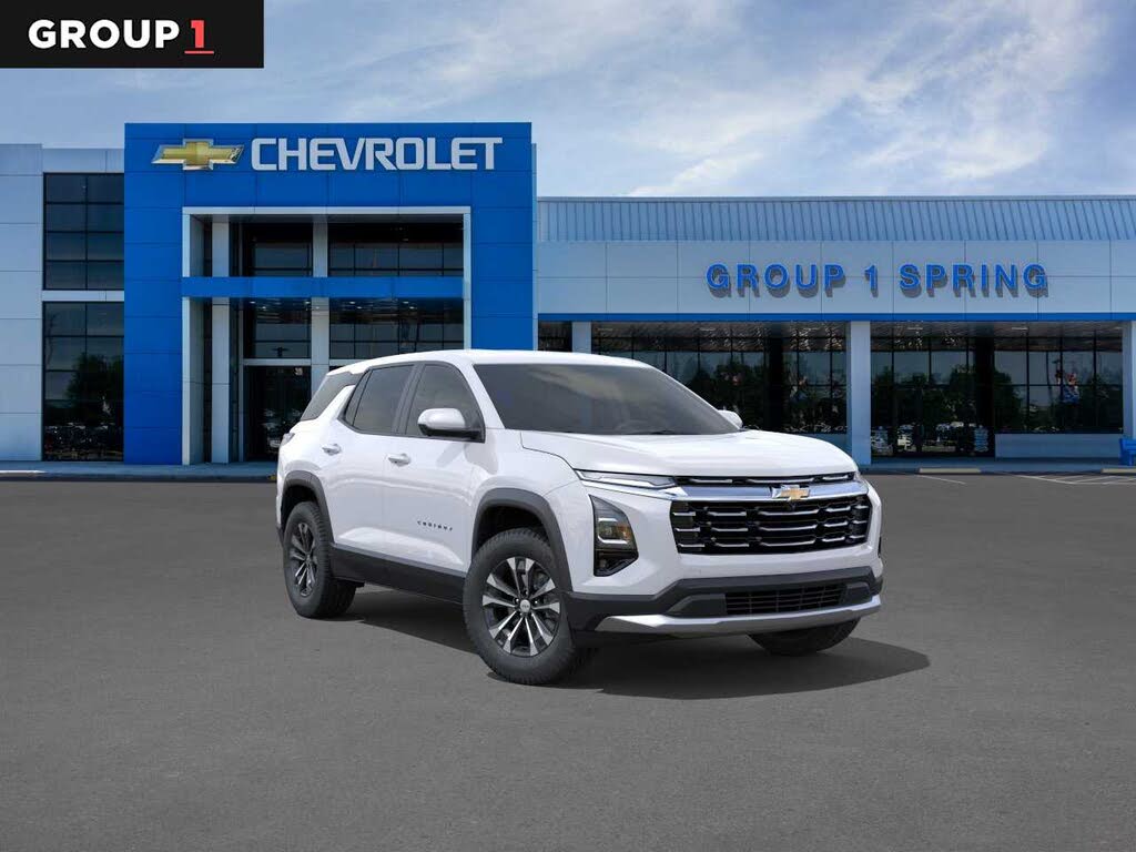2027 Chevrolet Equinox LT