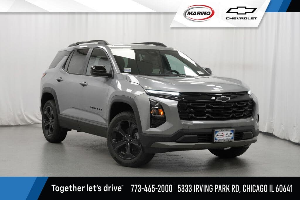 2027 Chevrolet Equinox LT