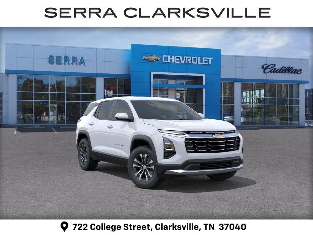 2027 Chevrolet Equinox LT