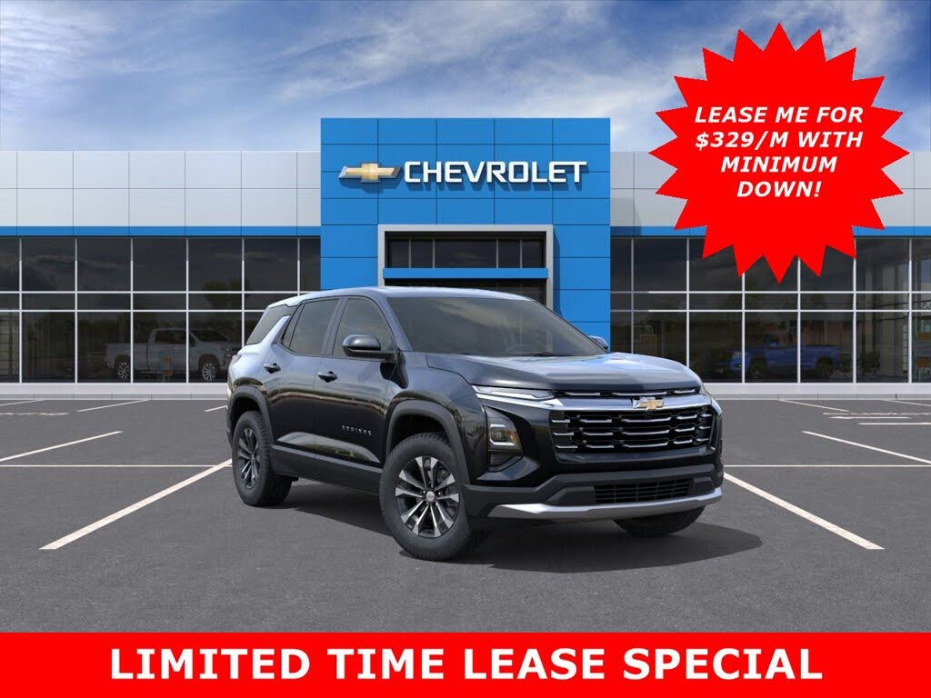 2027 Chevrolet Equinox LT