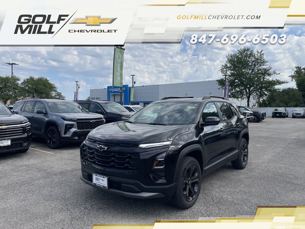 2027 Chevrolet Equinox LT