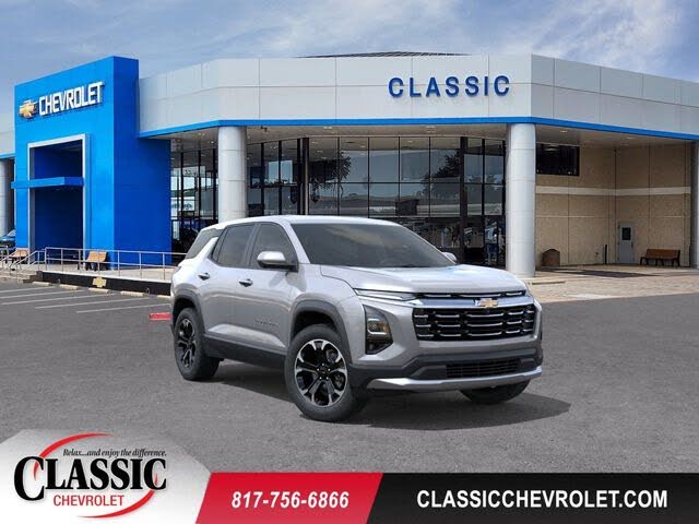 2027 Chevrolet Equinox LT