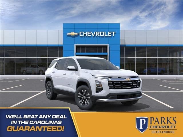 2027 Chevrolet Equinox LT
