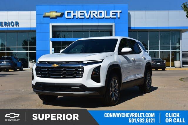 2027 Chevrolet Equinox LT