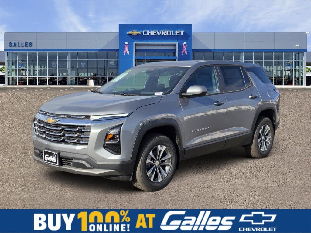 2027 Chevrolet Equinox LT