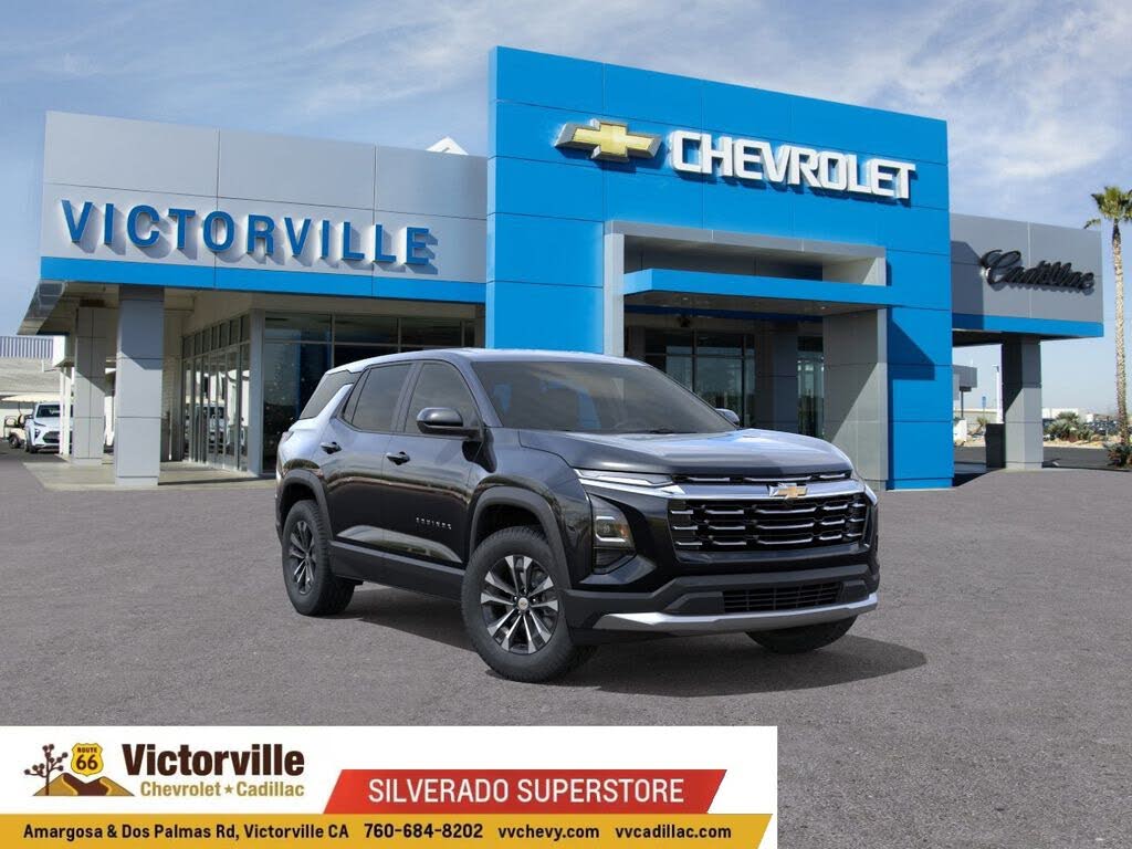 2027 Chevrolet Equinox LT