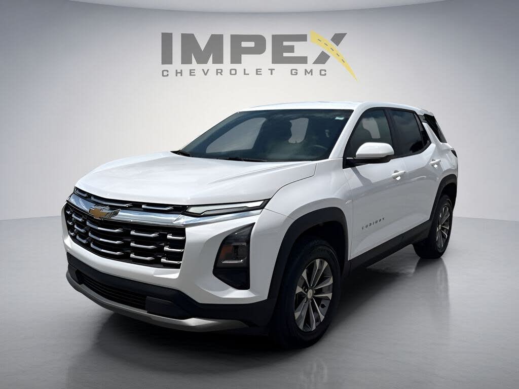 2027 Chevrolet Equinox LT