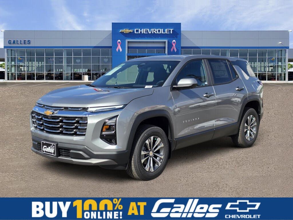 2027 Chevrolet Equinox LT