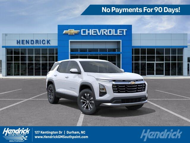 2027 Chevrolet Equinox LT