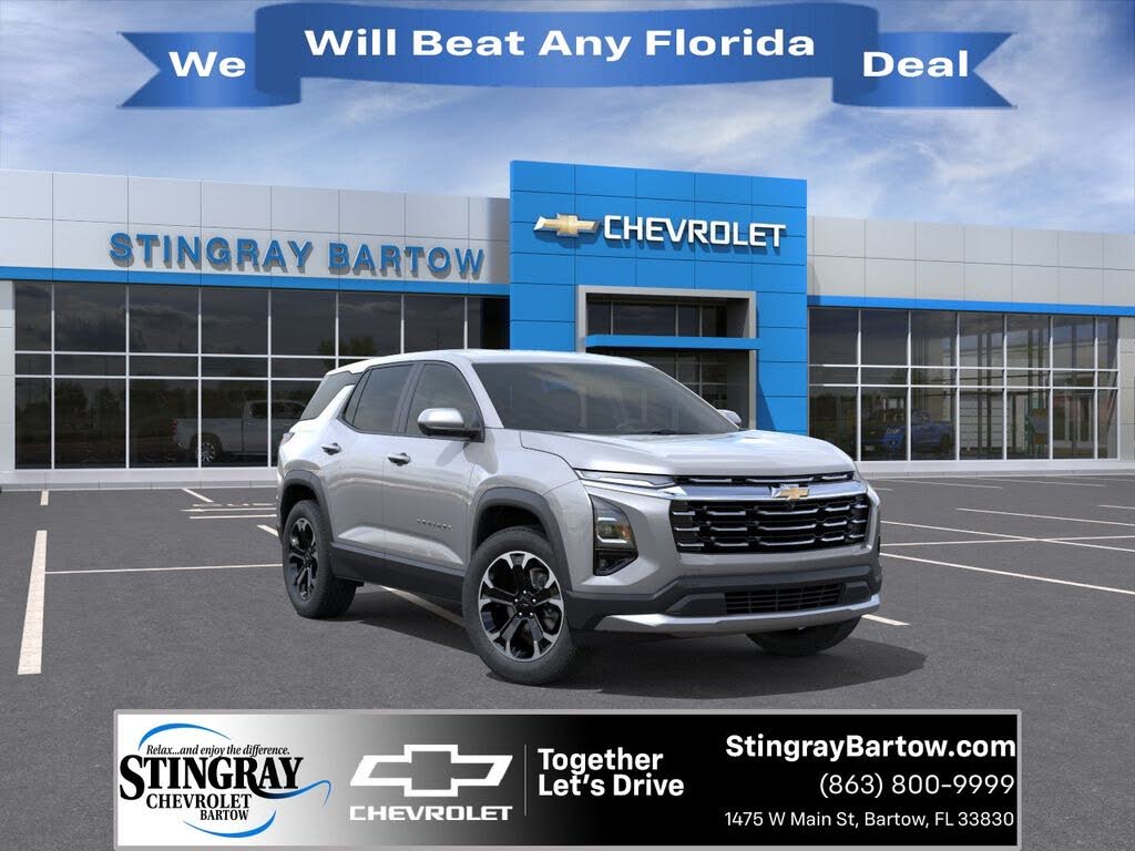 2027 Chevrolet Equinox LT