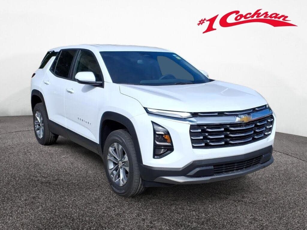 2027 Chevrolet Equinox LT