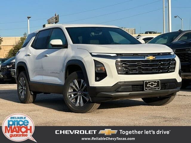 2027 Chevrolet Equinox LT