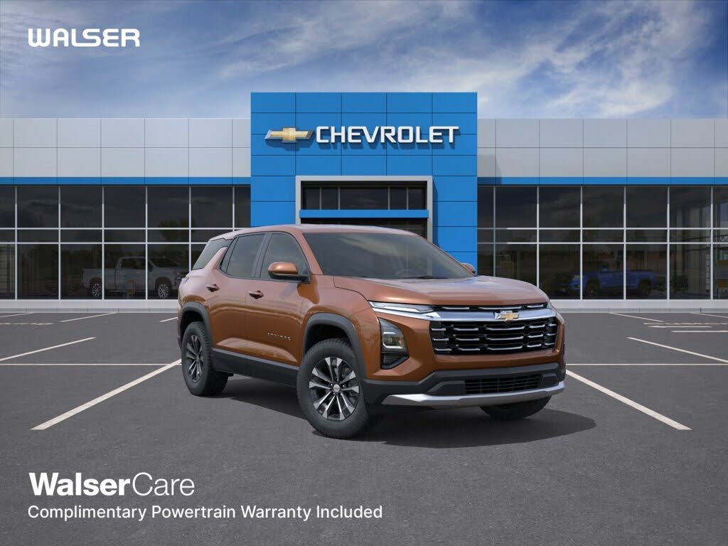 2027 Chevrolet Equinox LT