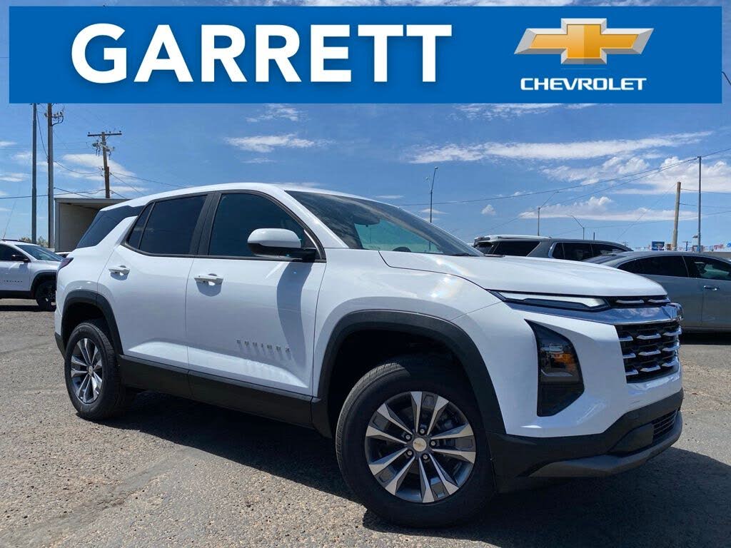2027 Chevrolet Equinox LT
