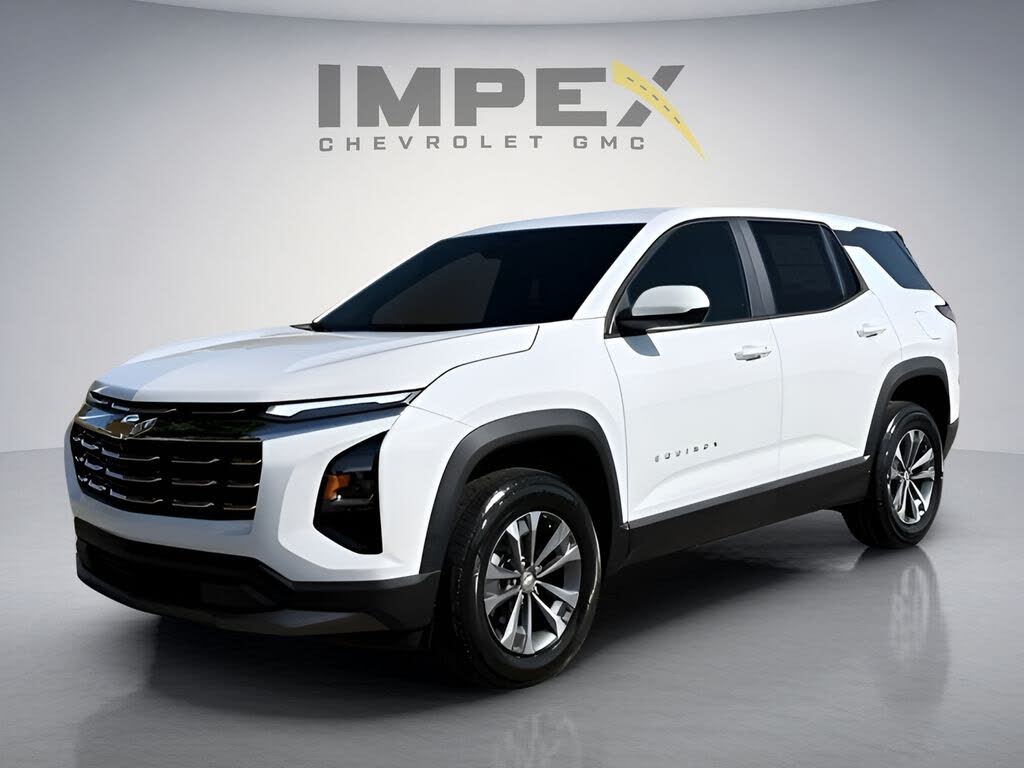 2027 Chevrolet Equinox LT