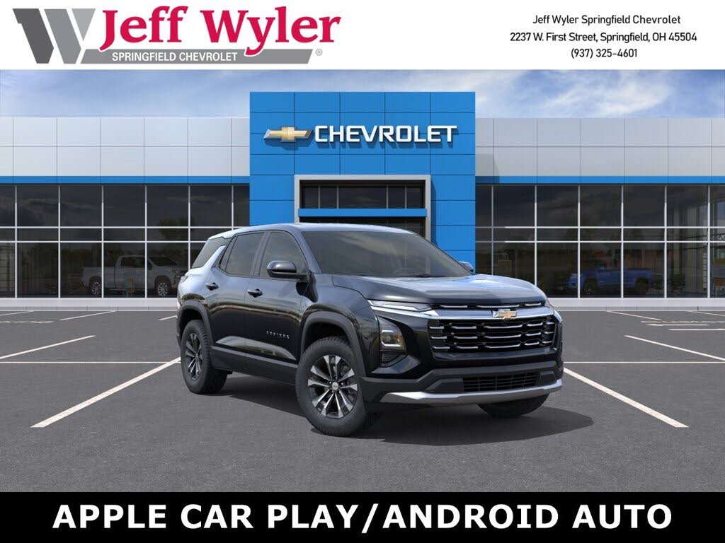 2027 Chevrolet Equinox LT