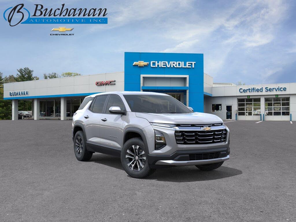 2027 Chevrolet Equinox LT