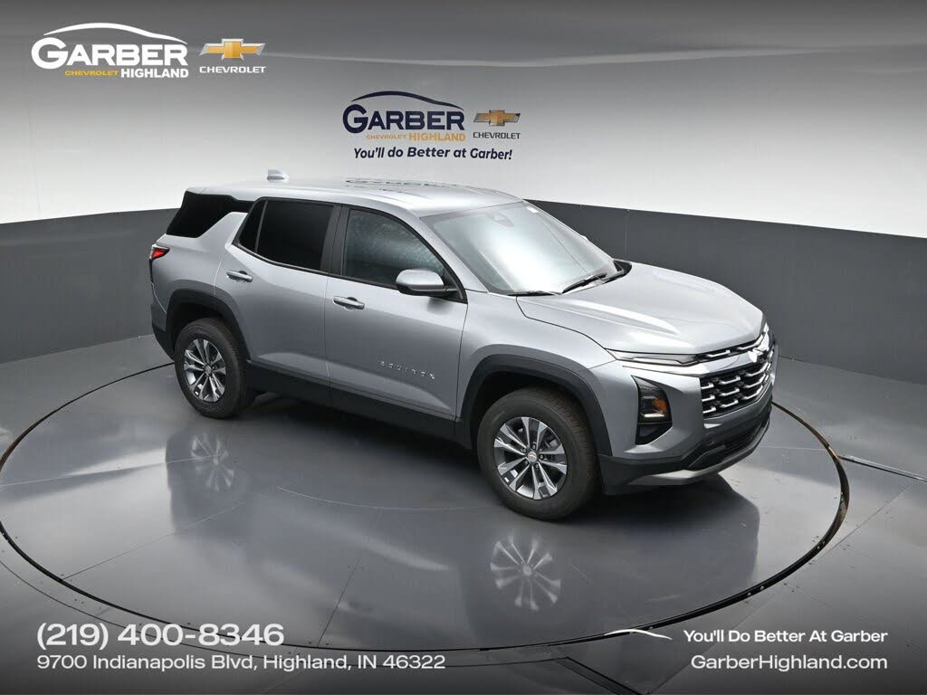2027 Chevrolet Equinox LT
