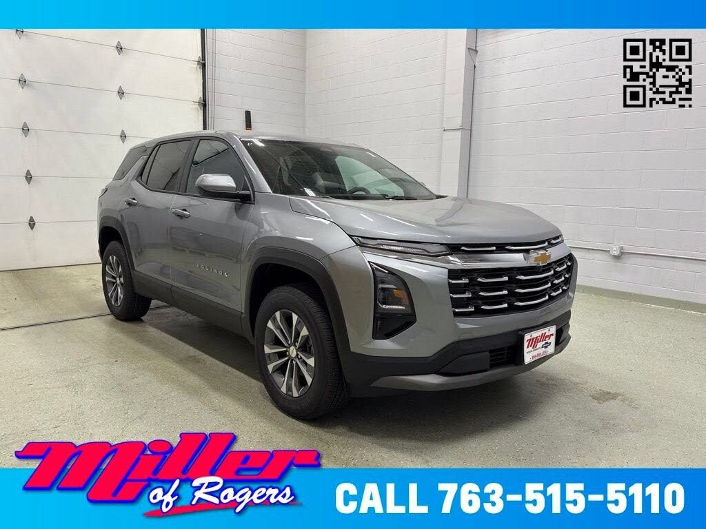 2027 Chevrolet Equinox LT