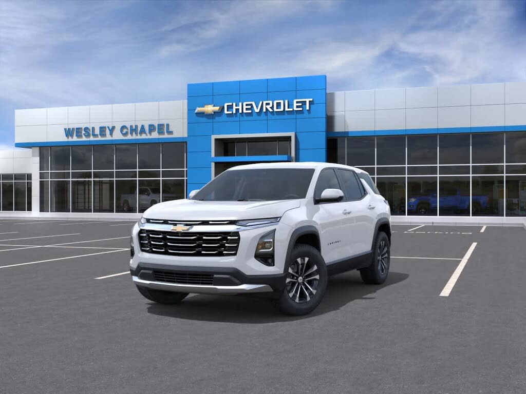 2027 Chevrolet Equinox LT