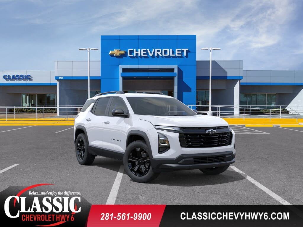2027 Chevrolet Equinox LT