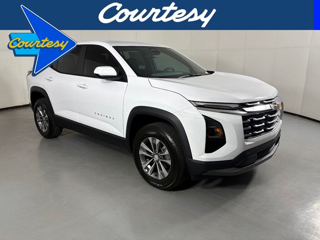 2027 Chevrolet Equinox LT