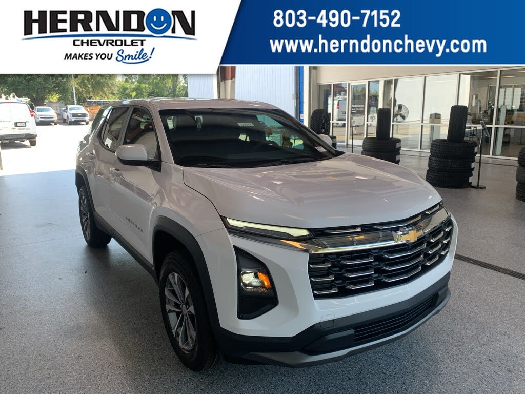 2027 Chevrolet Equinox LT