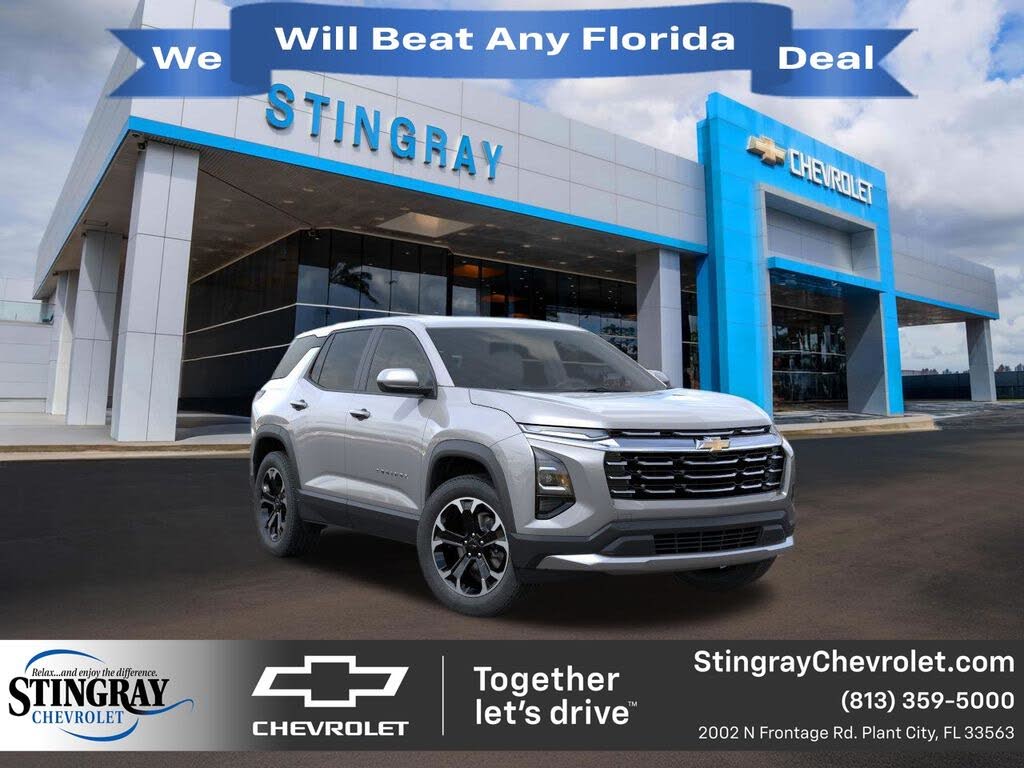 2027 Chevrolet Equinox LT