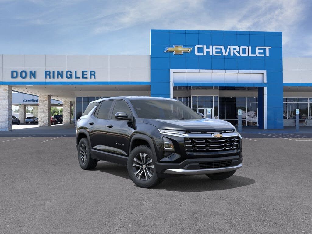 2027 Chevrolet Equinox LT