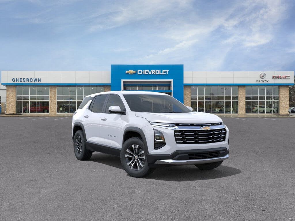 2027 Chevrolet Equinox LT