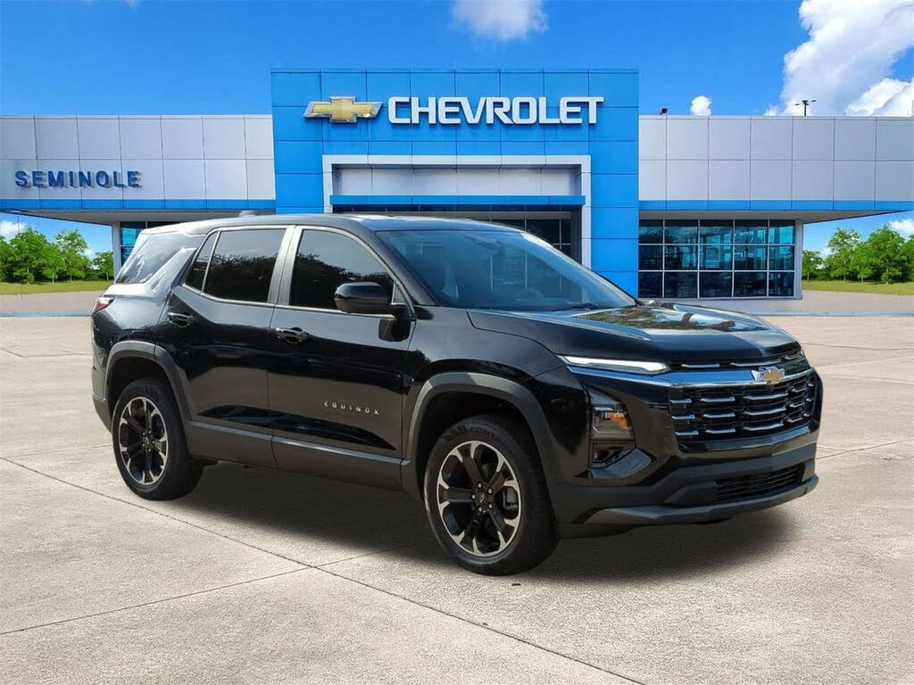 2027 Chevrolet Equinox LT