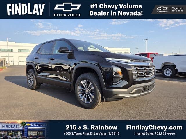 2027 Chevrolet Equinox LT