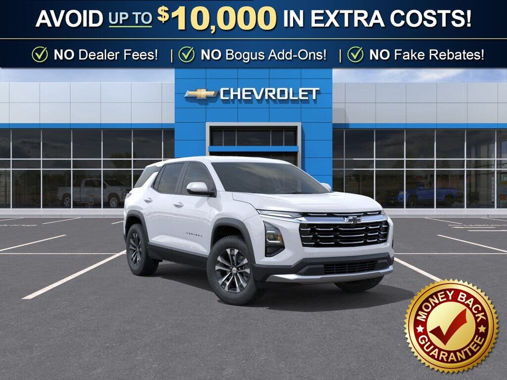 2027 Chevrolet Equinox LT