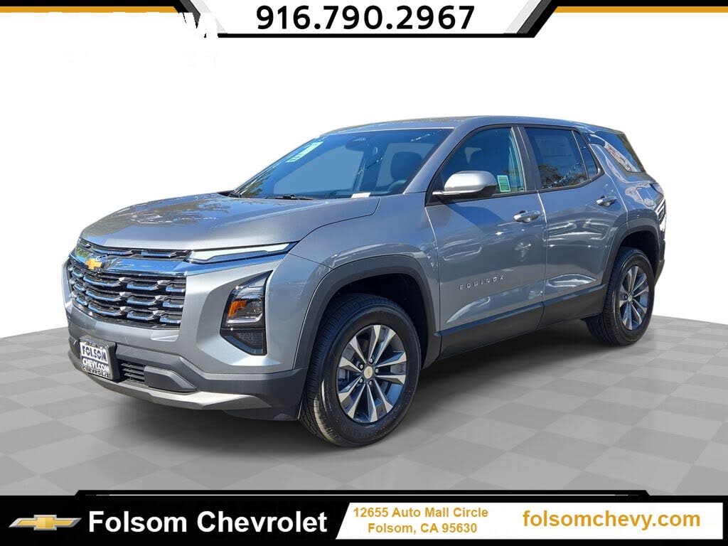 2027 Chevrolet Equinox LT