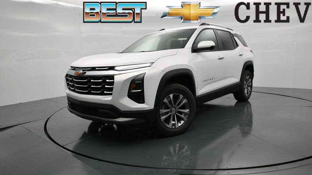 2027 Chevrolet Equinox LT