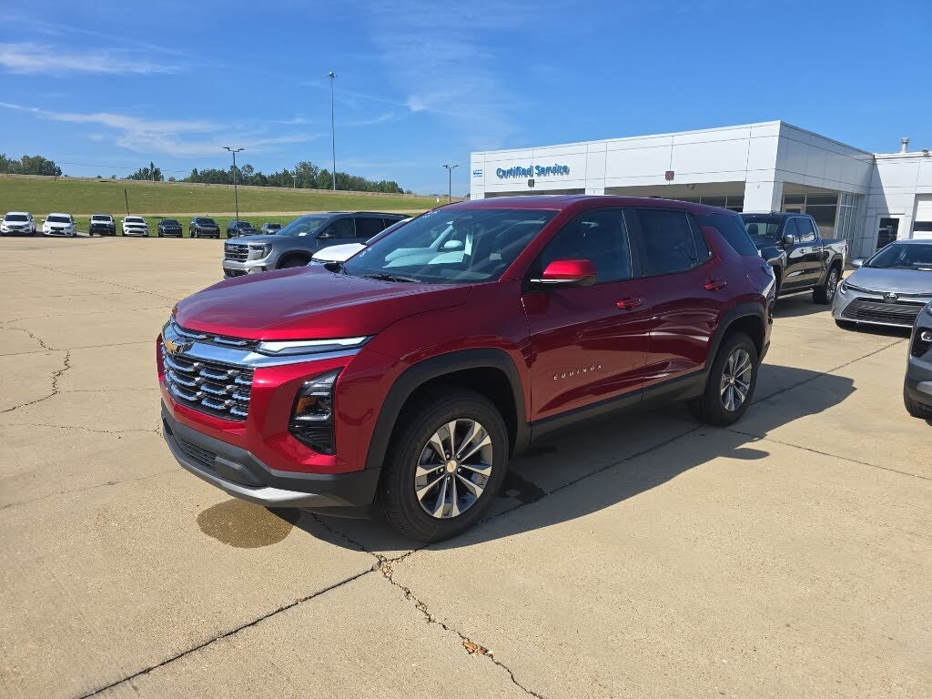 2027 Chevrolet Equinox LT