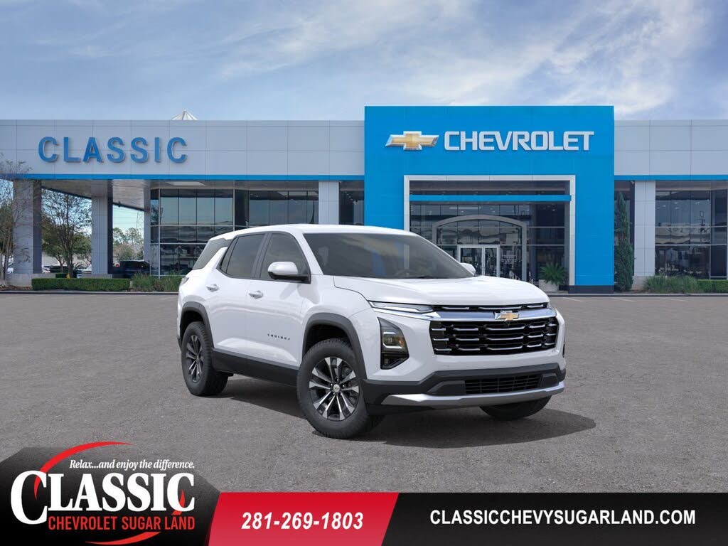 2027 Chevrolet Equinox LT