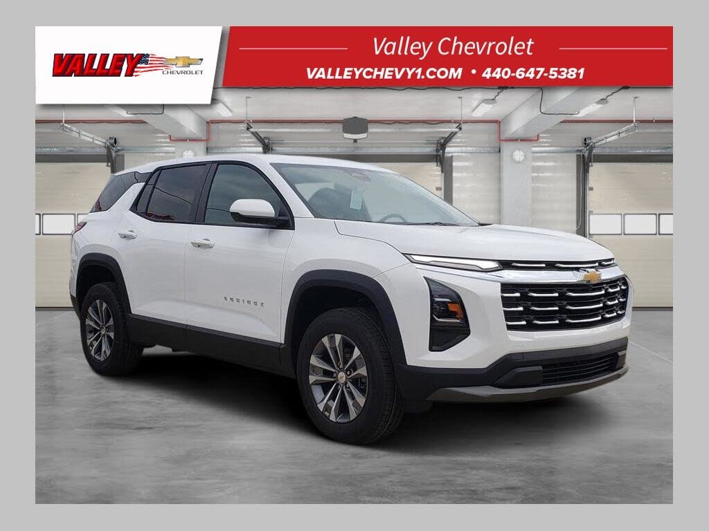 2027 Chevrolet Equinox LT