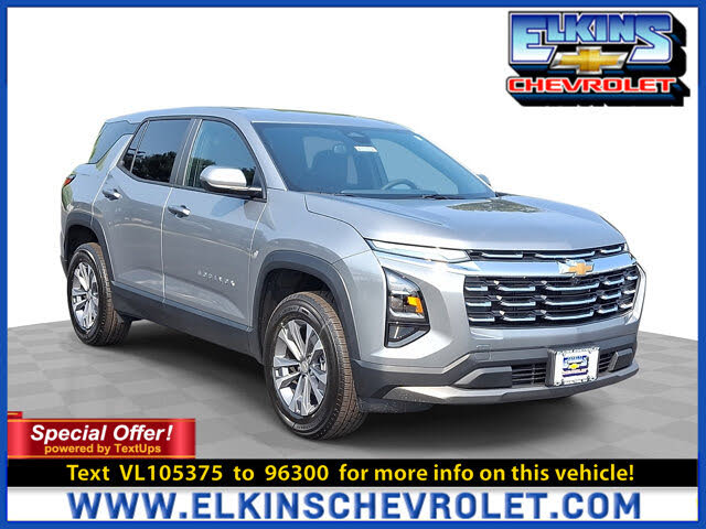 2027 Chevrolet Equinox LT