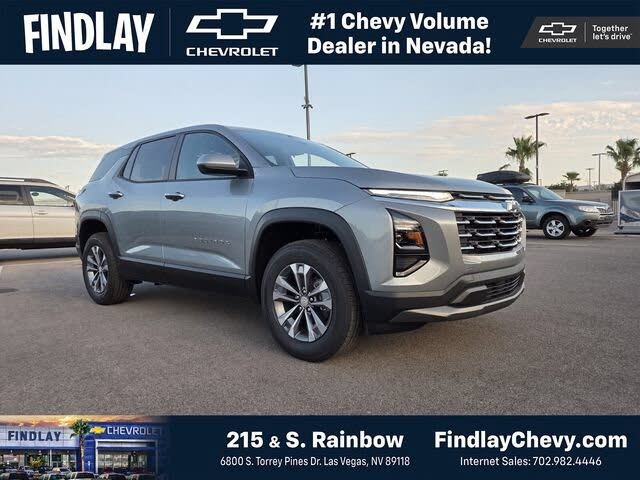2027 Chevrolet Equinox LT