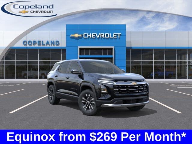 2027 Chevrolet Equinox LT